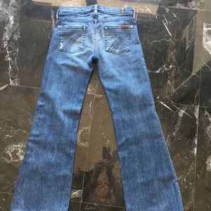 7 for All Mankind jeans